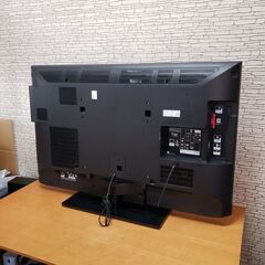 SONY BRAVIA KDL-40HX65R ブルーレイHDD搭載 40インチ液晶テレビ