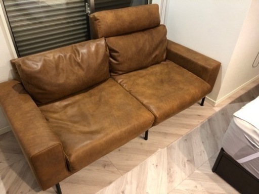 ✨【美品】✨　2.5人掛けソファー！！