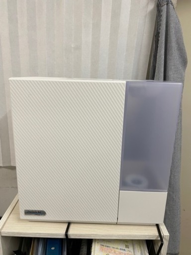 ハイブリッド式加湿器