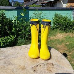 クロックス  22cm  長靴