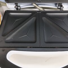 ◆お引取り限定/三重県/値引不可◆中古ホットサンドメーカー　　Aの画像