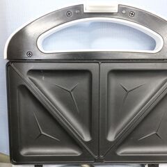 ◆お引取り限定/三重県/値引不可◆中古ホットサンドメーカー　　Aの画像