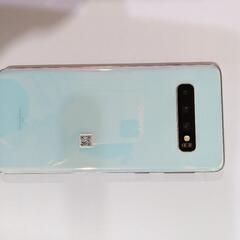 Galaxy S10 SCV41 SIMフリーの画像
