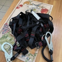 3M 新規格 フルハーネス安全帯　未使用品