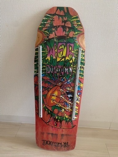オールドスクールデッキ2