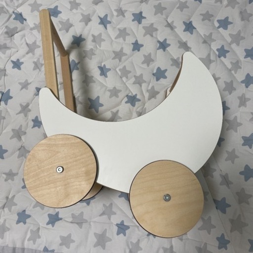 oohnooの手押し車