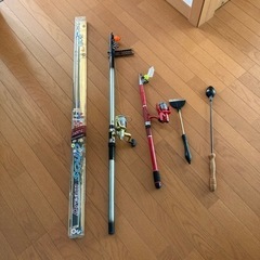 釣り道具セット