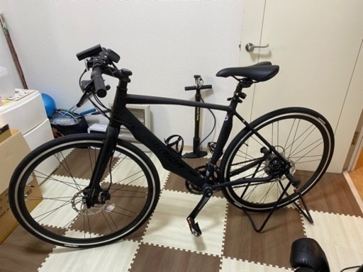 MERIDAメリダ　クロスバイク