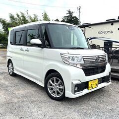 タントカスタムX　SAⅢ　福祉車両