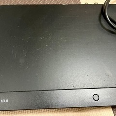 【受け渡し予定者決定】東芝製HDDブルーレイレコーダー（モデル名：REGZA DBR-Z410）の画像
