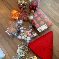 【お譲り先決定】フランフラン定価10,000円　クリスマスツリーの画像