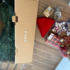 【お譲り先決定】フランフラン定価10,000円　クリスマスツリーの画像