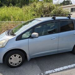 ホンダフィット
