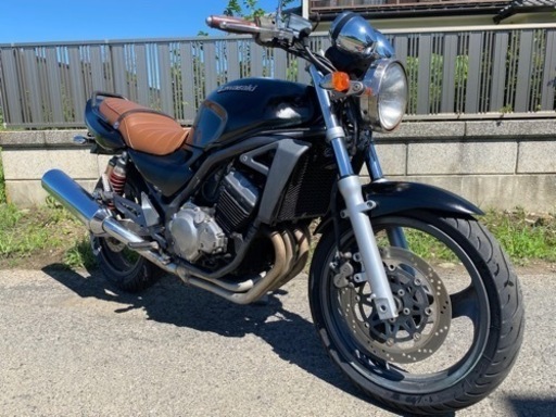 ☆バリオス2.自賠責付.ZR250B☆シート・チェーン・プラグ・レバーなどなど新品交換^_^色々整備で快調！！ネイキッドバイク☆