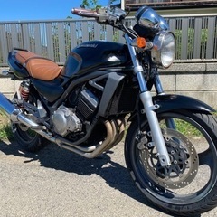 ☆バリオス2.自賠責付.ZR250B☆シート・チェーン・プラグ・...