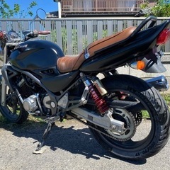 ☆バリオス2.自賠責付.ZR250B☆シート・チェーン・プラグ・レバーなどなど新品交換^_^色々整備で快調！！ネイキッドバイク☆の画像
