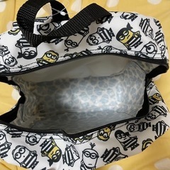 【新品】ミニオン　リュックの画像