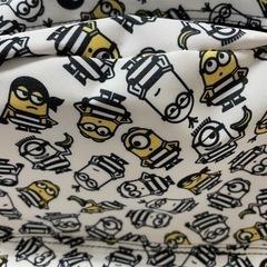 【新品】ミニオン　リュックの画像