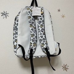 【新品】ミニオン　リュックの画像