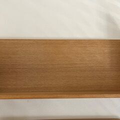 収納 壁掛け  壁美人 ウォール シェルフ ナチュラル（USED...