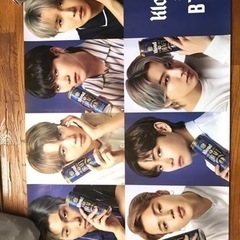BTSポスター