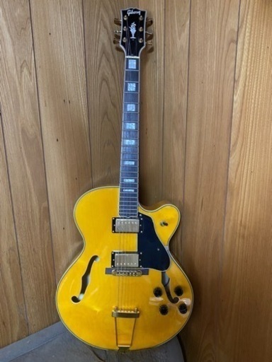 エレキギターとアンプ［ケース無し］