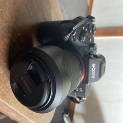 【最終値下げ】ソニーα7Ⅲ レンズキッド　ほぼ未使用