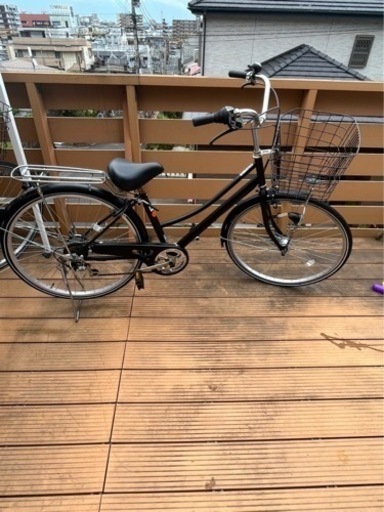 鹿児島市　27インチ6段切り替え式