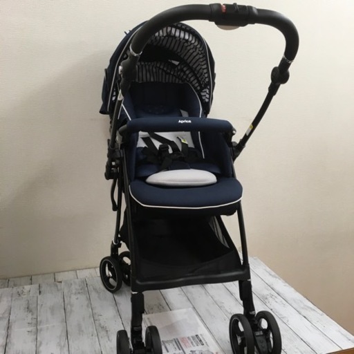 アップリカ ラクーナ ビッテ クッション (アカチャンホンポ限定モデル) 2019年