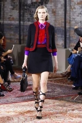 Gucci グッチ ブーツ グラディエーター サンダル ヒール クルーズ16 レディース 38 24.5 24
