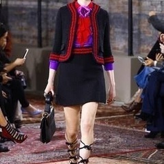 Gucci グッチ ブーツ グラディエーター サンダル ヒール ...