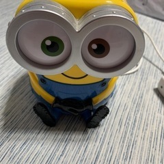 ミニオン加湿器　おまけ付き