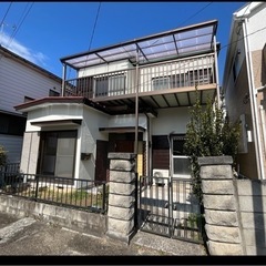 柏市の戸建てを49,000円でお貸しします！