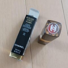 CHANEL　シャネル　ルージュ　ココフラッシュ　　62  ファ...