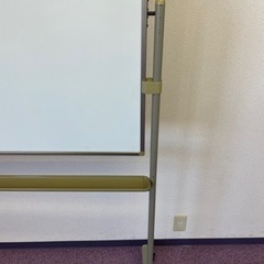 ホワイトボード（小）売りますの画像