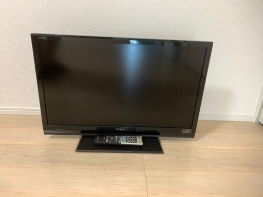 【BIGセール】SHARP AQUOS 32インチ テレビ