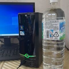 ●デスクトップパソコン一式【決まりました】の画像