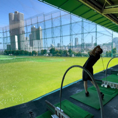 ゴルフ練習🏌️‍♂️【8月25日19時〜21時@東神奈川ゴルフジョイ】