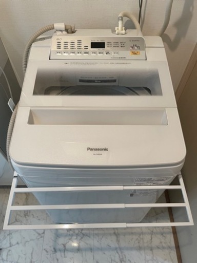 【受付再開】Panasonic  パナソニック　洗濯機