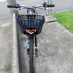 男児　自転車　26型の画像