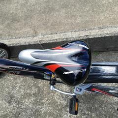 男児　自転車　26型の画像