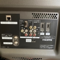 日立　プラズマテレビ　42型　P42-HP05の画像