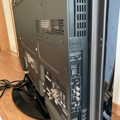 日立　プラズマテレビ　42型　P42-HP05の画像