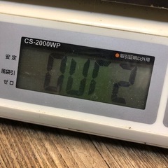 業務用はかりの画像