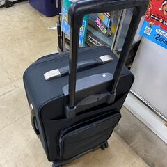リサイクルショップどりーむ荒田店No.3243　キャリーバッグ♪　カギ付き！　超美品！の画像