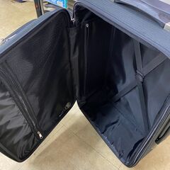 リサイクルショップどりーむ荒田店No.3243　キャリーバッグ♪　カギ付き！　超美品！の画像