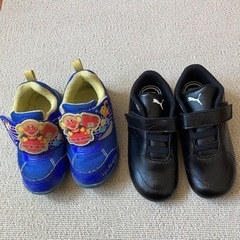 子供用スニーカー　15cm16cm 男の子