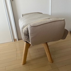 【無料・8/30まで】リクライニングチェアの画像