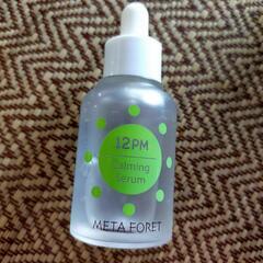 【新品未使用品】12PM Calming Serum 敏感肌用美容液