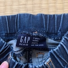 ＧＡＰ 3years champion 100cmの画像